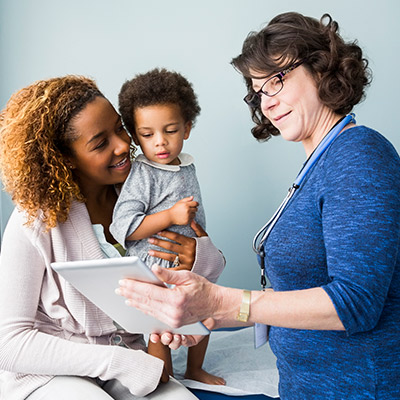 Follow up with your doctor