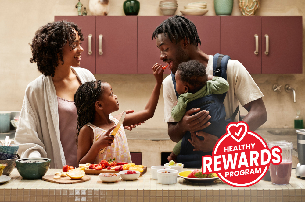 Exciting updates to our Healthy Rewards Program!